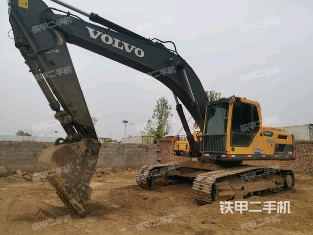 沃尔沃EC290BLC挖掘机
