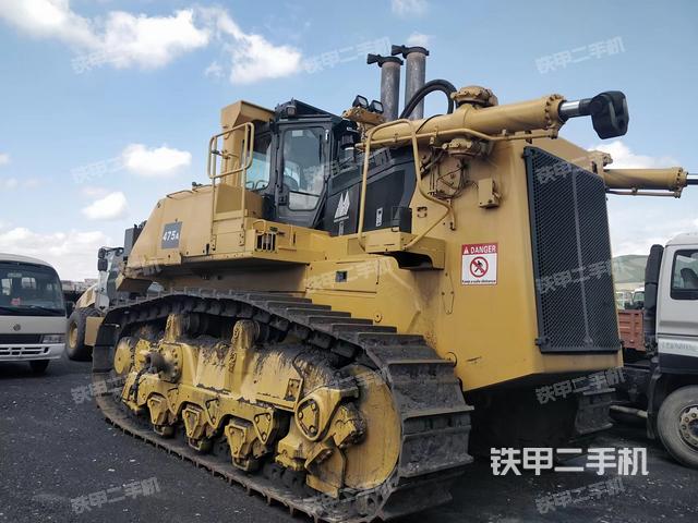 小松D475-5E0推土机