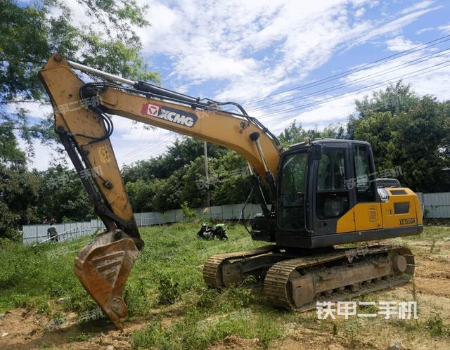 徐工XE135D挖掘机