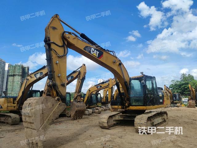 卡特彼勒320D2液压挖掘机