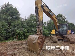 安徽-六安市二手三一重工SY200C挖掘机实拍照片
