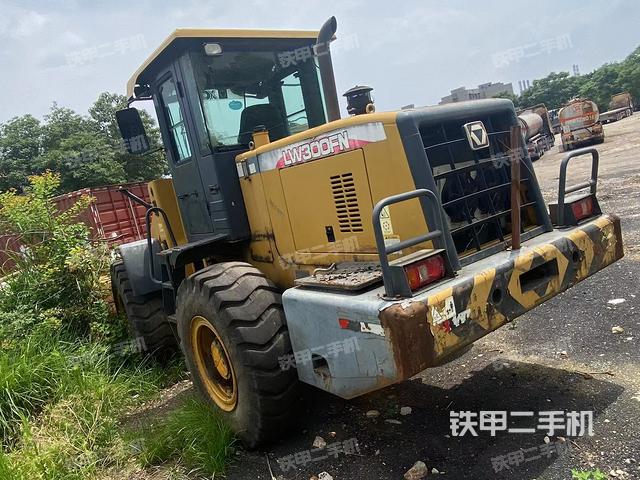 徐工LW300FN装载机