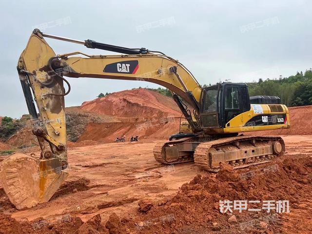 卡特彼勒336D液压挖掘机
