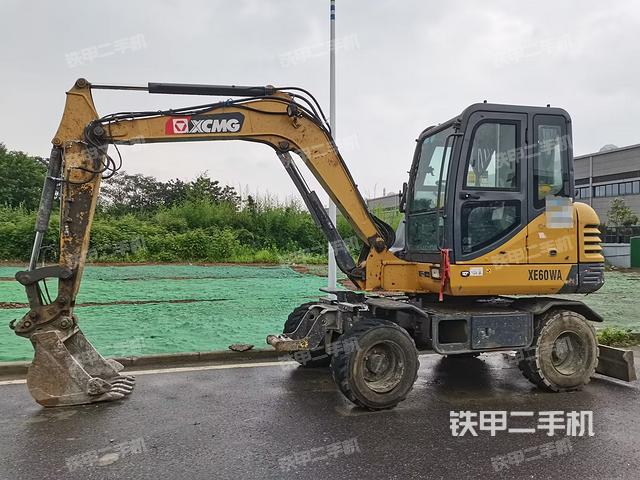 徐工XE60WA挖掘机