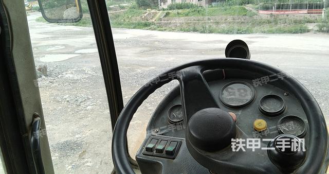 山推SR20MP-2压路机