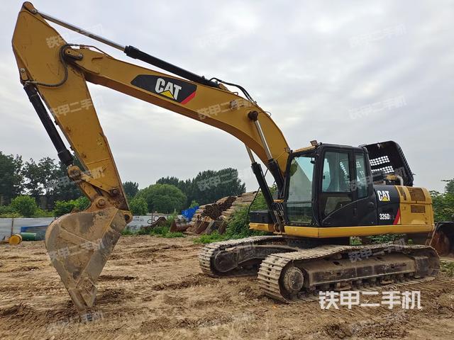 卡特彼勒CAT®326D2 L 液压挖掘机
