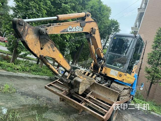 凯斯CX58C挖掘机