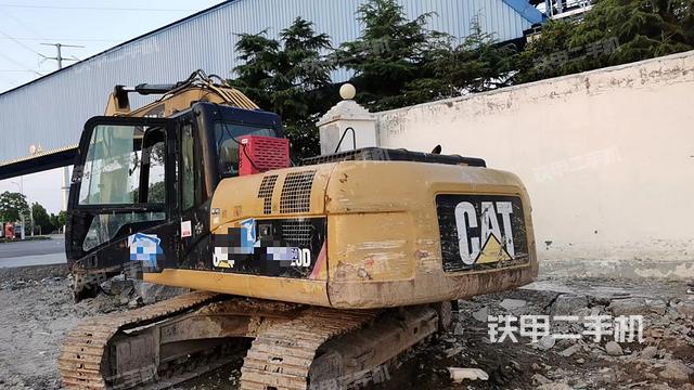 卡特彼勒320D液压挖掘机