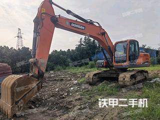 二手斗山 DX220LC-9C 挖掘机转让出售