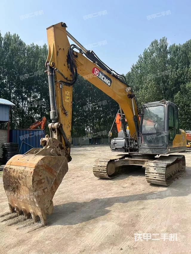 徐工XE155D挖掘机