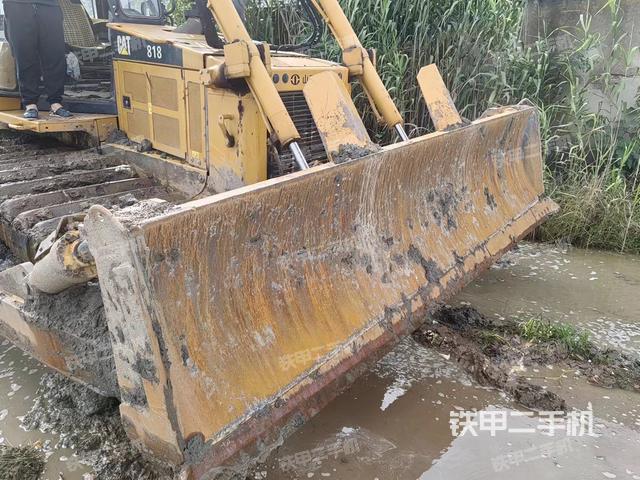 山工SEM816推土机