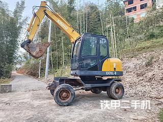福建-三明市二手鑫豪XH70L-8挖掘机实拍照片