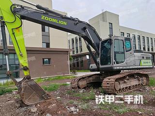 二手中联重科 ZE215E-10 挖掘机转让出售