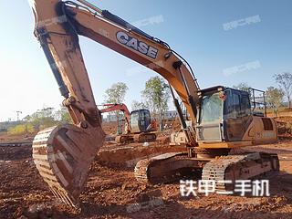 二手凯斯 CX260C-8 挖掘机转让出售