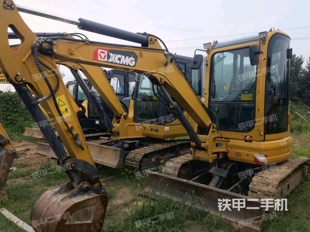徐工XE35U挖掘机