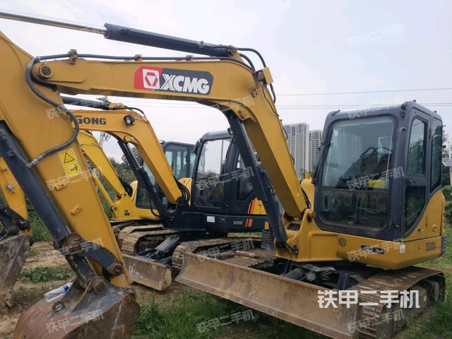 徐工XE60DA挖掘机