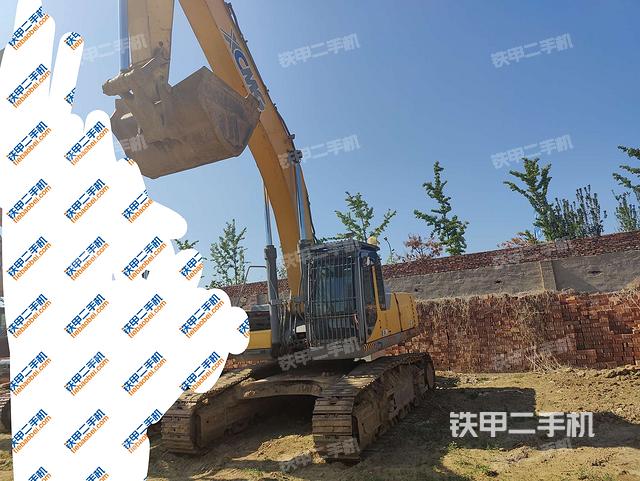徐工XE470C挖掘机