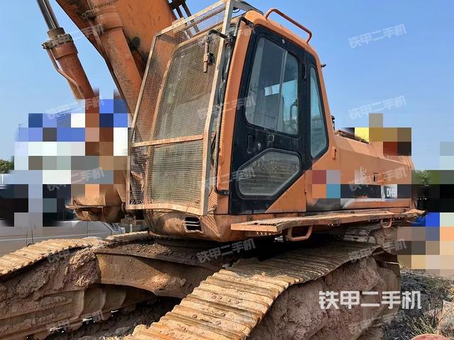 斗山DH500LC-7挖掘机
