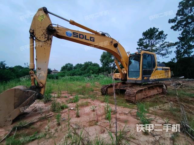 山东临工E6205F挖掘机