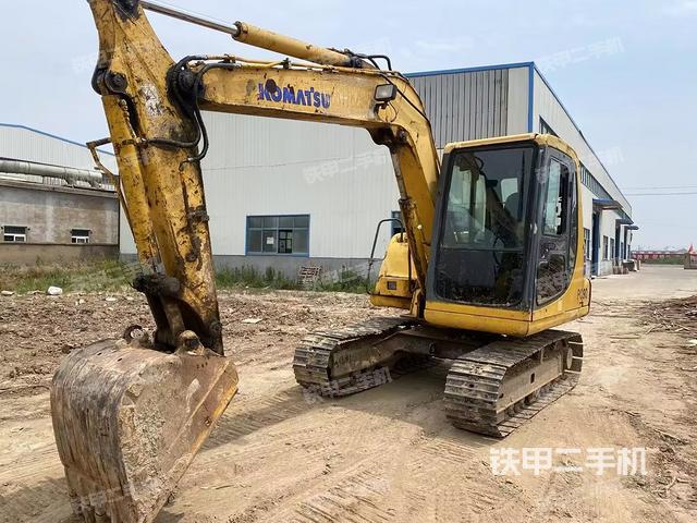 小松PC60-7挖掘机