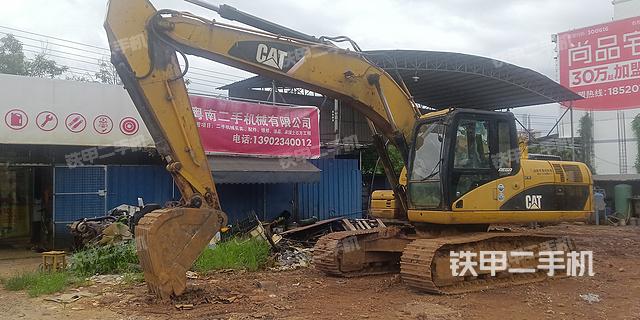 卡特彼勒320D液压挖掘机