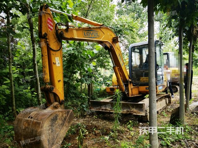 雷沃重工FR60-7挖掘机