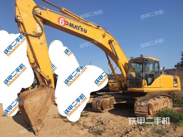 小松PC360-7挖掘机