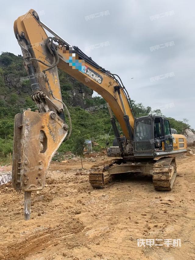 徐工XE400DK挖掘机
