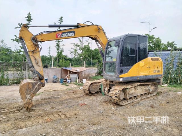 徐工XE75DA挖掘机