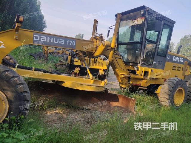 大华DH170平地机