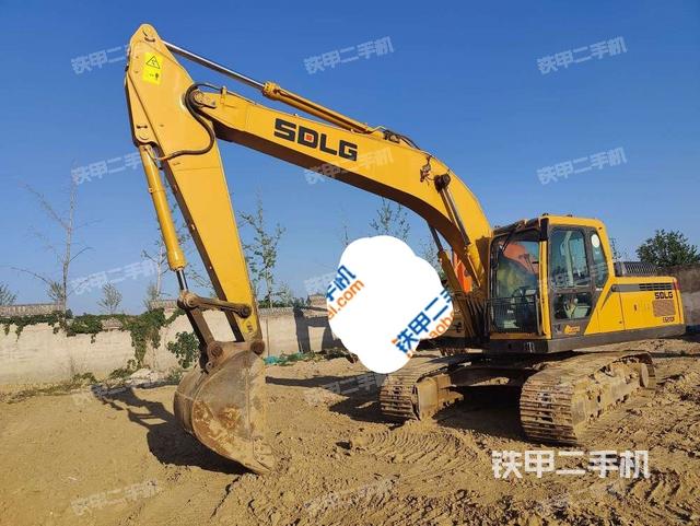 山东临工E6210F挖掘机