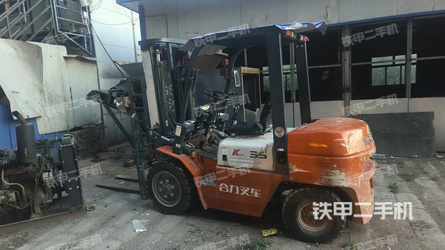 合叉叉车CPCD35叉车