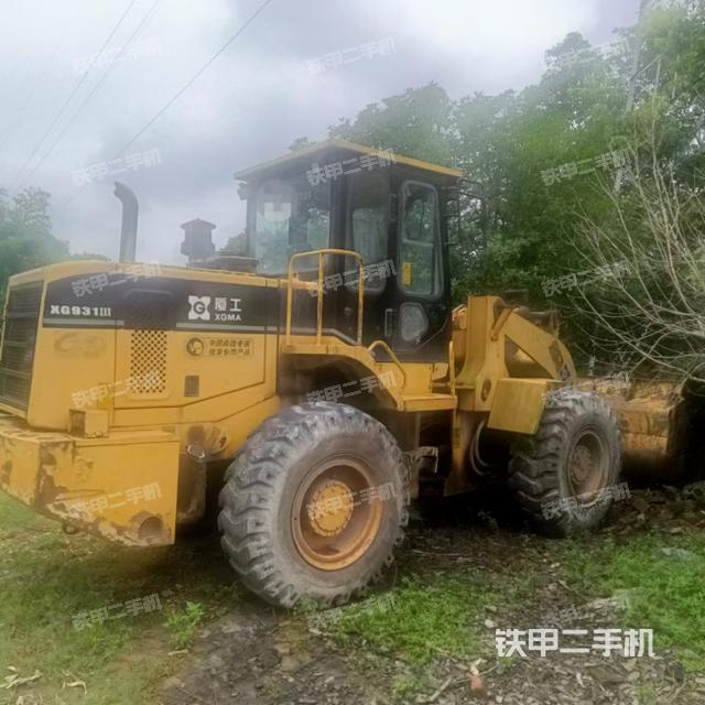 厦工XG932HD装载机