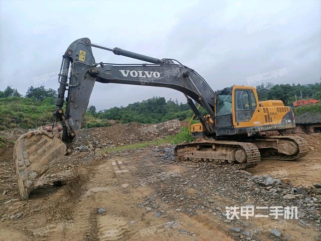 沃尔沃EC360BLC挖掘机