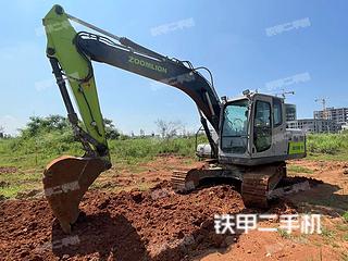 二手中联重科 ZE135E-10 挖掘机转让出售