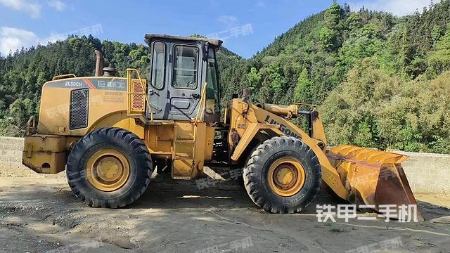 柳工ZL50CN装载机