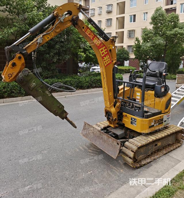 徐工XE17U挖掘机