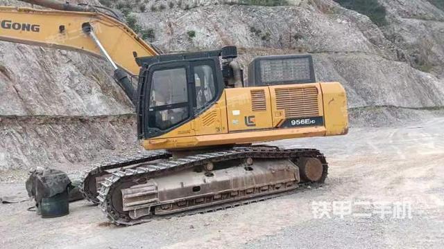 柳工CLG952E挖掘机