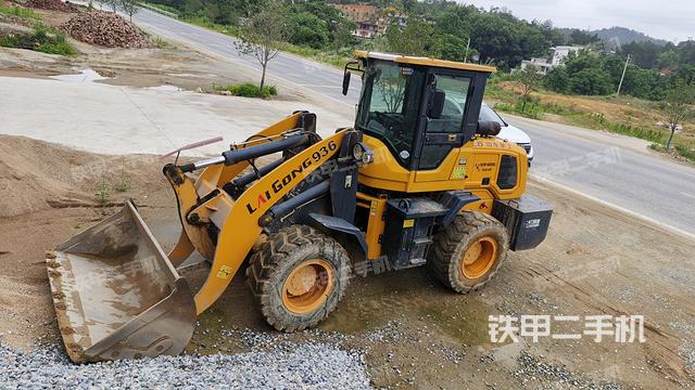 山东莱工ZL30装载机