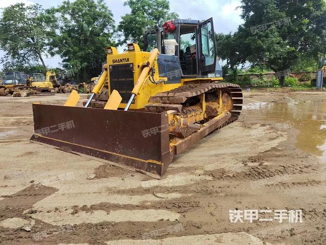 山推SD16TL机械超湿地型推土机