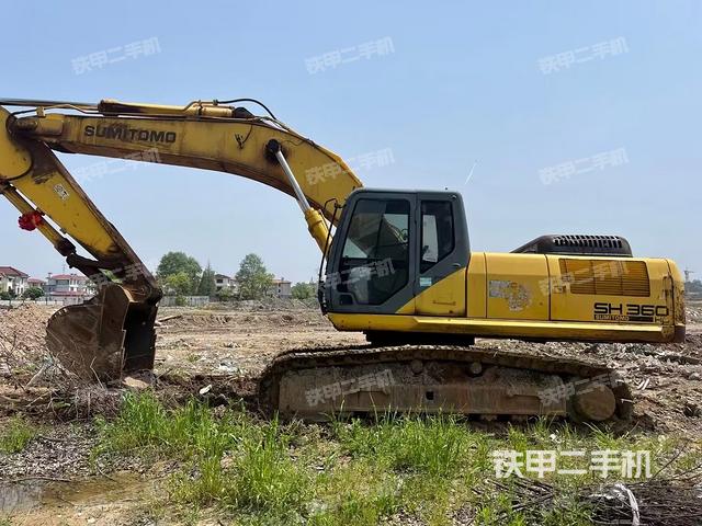 住友SH360HD-5挖掘机