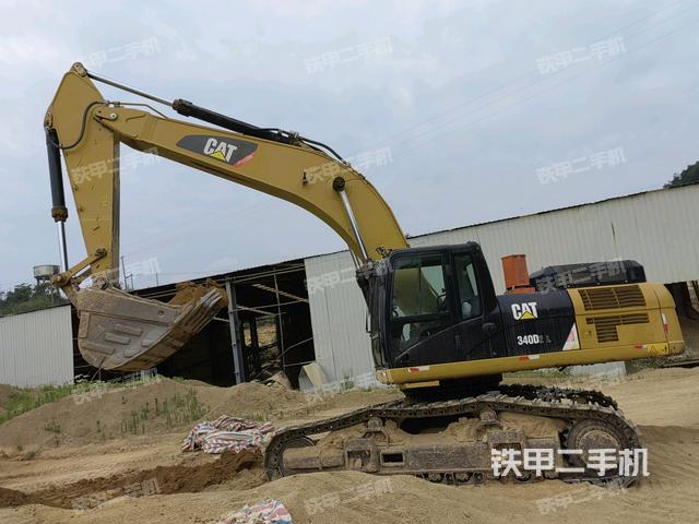 卡特彼勒340D2L挖掘机