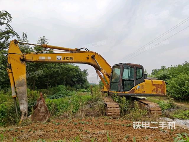 山重建机JCM921C挖掘机