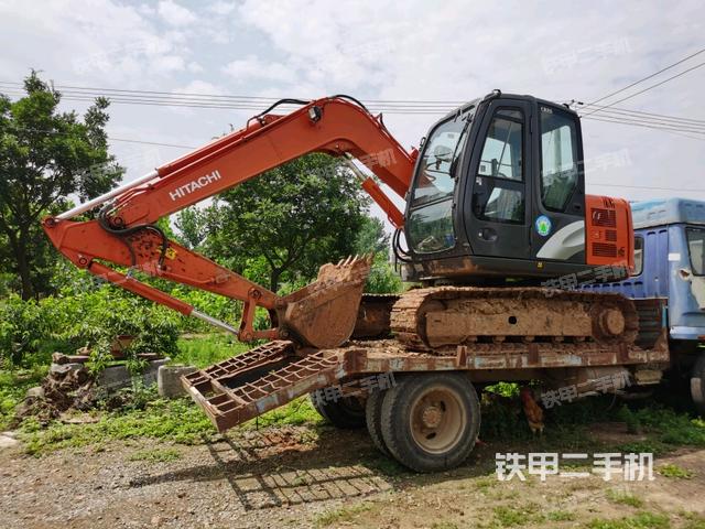 日立ZX70-5A挖掘机