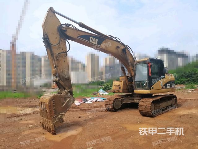 卡特彼勒320DRR挖掘机