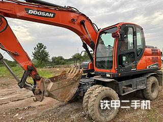 二手斗山 DX150W-9CN 挖掘机转让出售