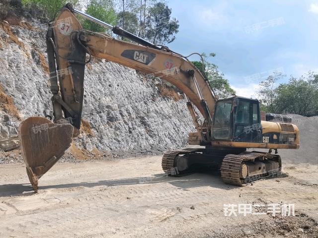 卡特彼勒336D液压挖掘机
