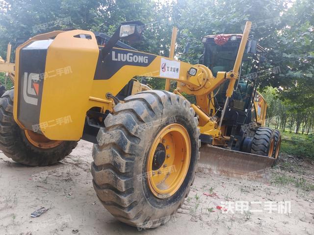 柳工CLG4180D平地机