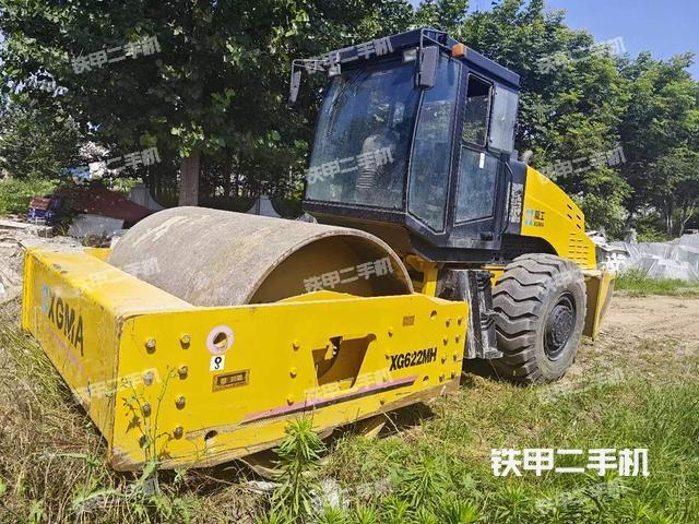厦工XG622MH压路机