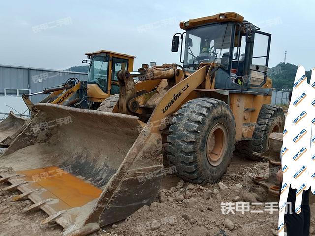 龙工LG853D装载机